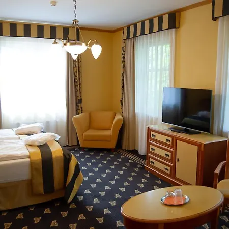 Otel Richard & Wellness 4*