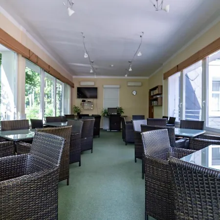 Richard & Wellness Otel 4*