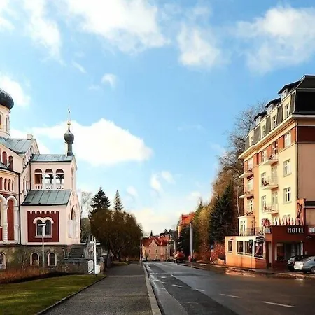 Otel Richard & Wellness