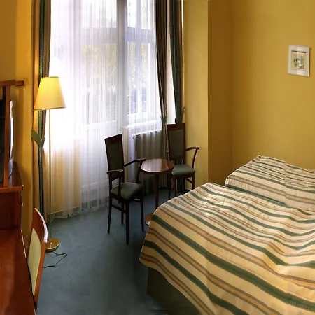 Richard & Wellness 4* Mariánské Lázně