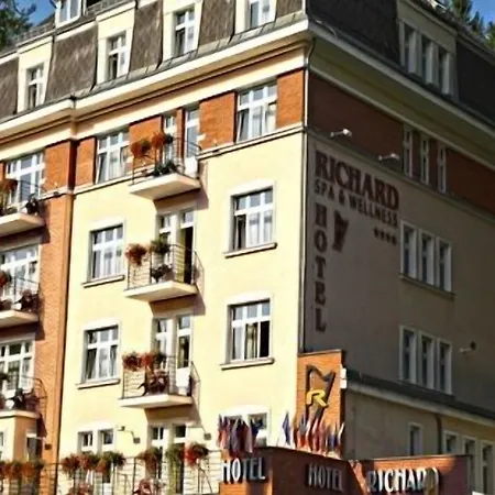 Richard & Wellness Mariánské Lázně