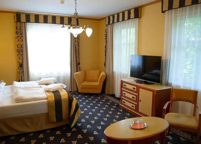 מלון Richard & Wellness 4*
