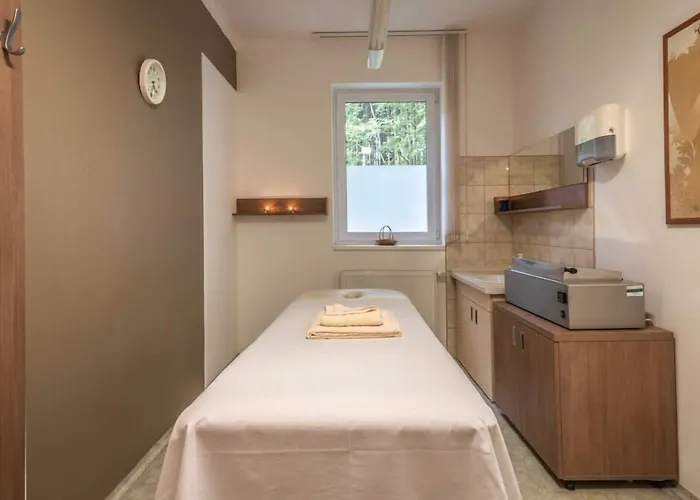 מלון Richard & Wellness 4*