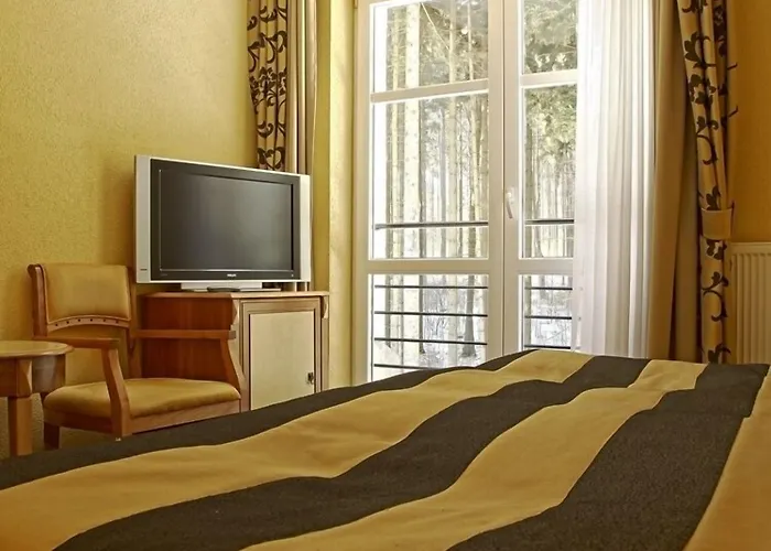 מלון Richard & Wellness 4*
