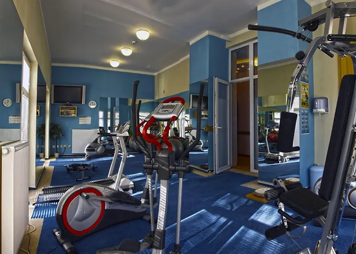 מלון Richard & Wellness