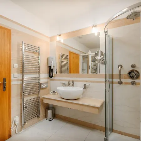 Richard & Wellness 4* Marianske Lazne