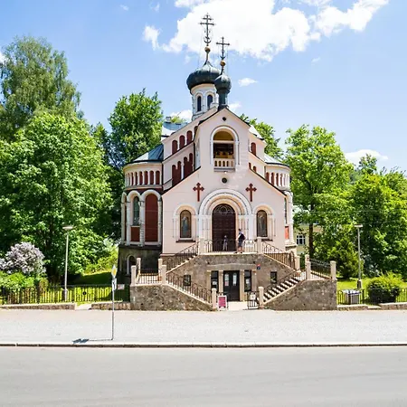 Richard & Wellness Mariańskie Łaźnie
