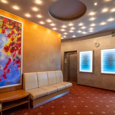 Hotel Richard Spa&wellness Mariánské Lázně