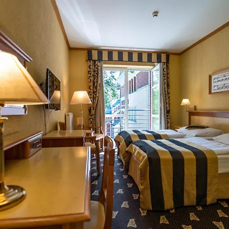 Richard 4* Mariënbad