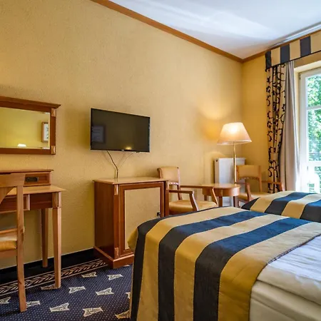 Richard Spa&wellness Hotel Mariánské Lázně