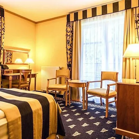 Richard & Wellness 酒店