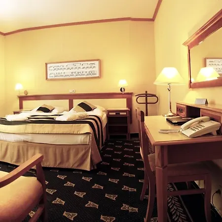 Richard Spa&wellness Hotel Mariánské Lázně