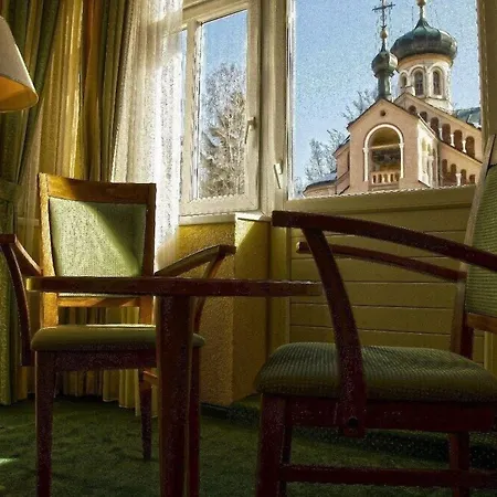 Hotel Richard Spa&wellness Mariánské Lázně