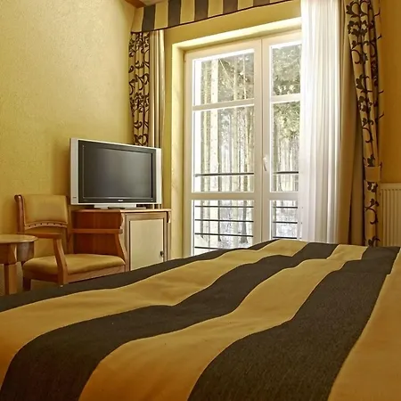 酒店 Richard & Wellness 4*