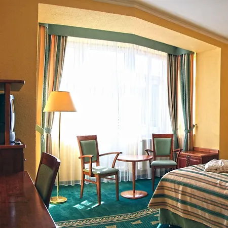 Richard Spa&wellness 4* Mariánské Lázně