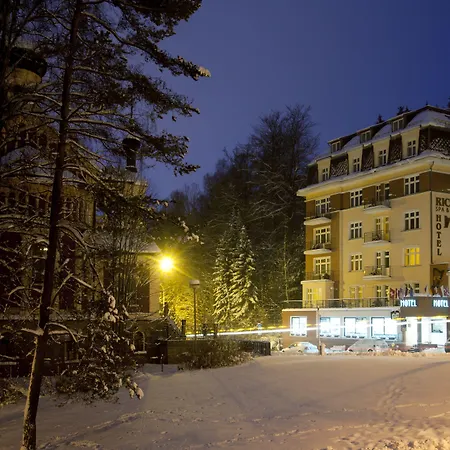 Richard Spa&wellness Mariánské Lázně