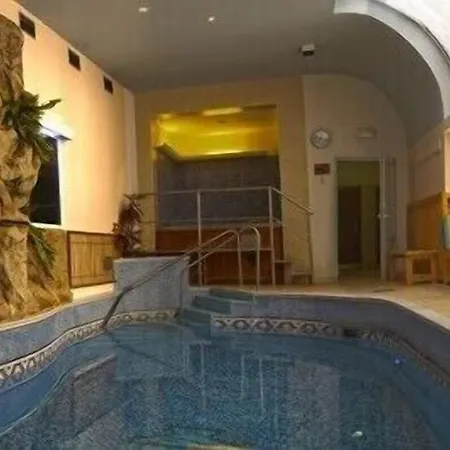 Richard & Wellness 酒店