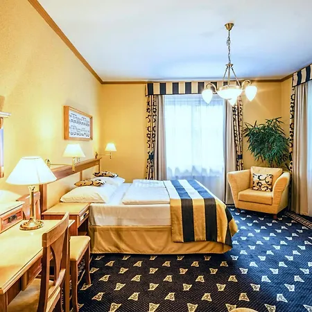 Richard & Wellness 玛丽亚温泉