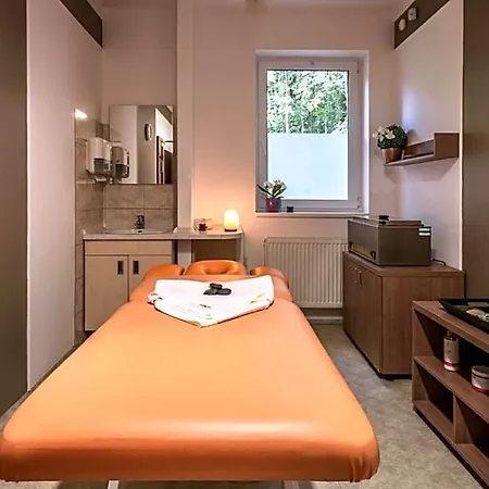 Szálloda Richard & Wellness Mariánské Lázně