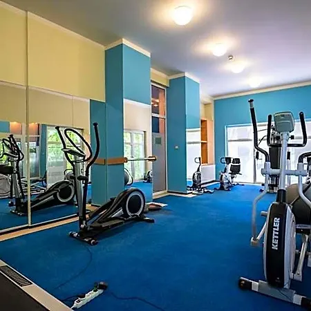 Richard & Wellness Szálloda Mariánské Lázně