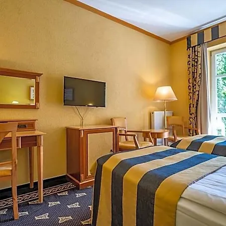 Szálloda Richard & Wellness 4*