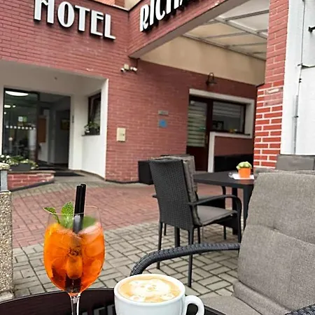Richard & Wellness Szálloda 4*