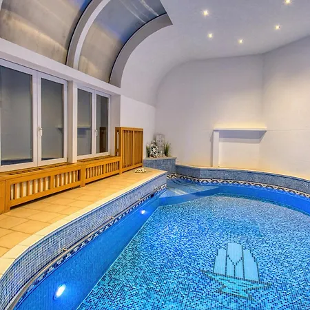 Richard Spa&wellness Mariánské Lázně