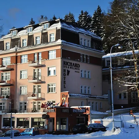Hotel Richard Mariënbad