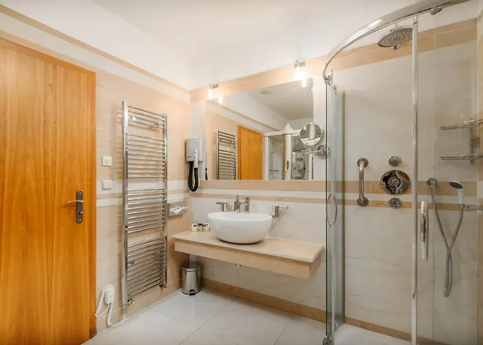 Richard & Wellness 4* Mariańskie Łaźnie