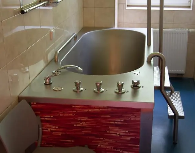 Richard & Wellness 4* Mariańskie Łaźnie