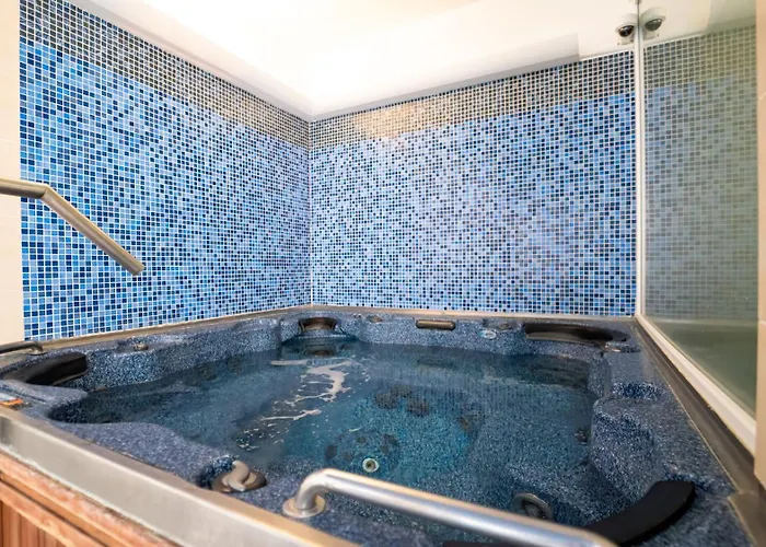 Richard Spa&wellness 4* Mariánské Lázně