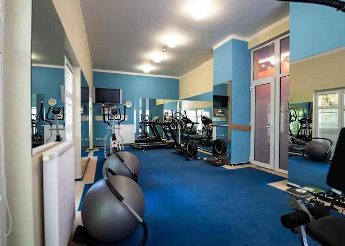 Richard & Wellness 4* Mariańskie Łaźnie