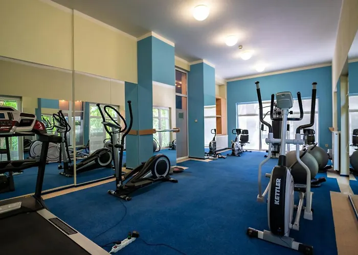 Richard & Wellness Mariańskie Łaźnie