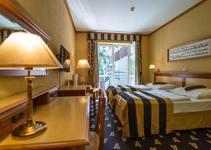 Richard Spa&wellness 4* Mariánské Lázně