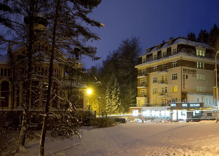 Richard & Wellness Mariańskie Łaźnie