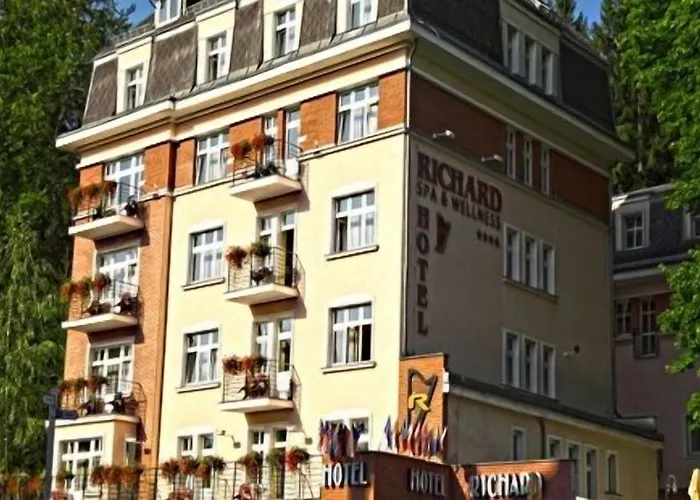Richard & Wellness Mariańskie Łaźnie