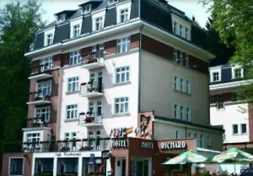 Richard & Wellness 4* Mariańskie Łaźnie